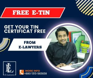 Read more about the article E-TIN registration in Bangladesh