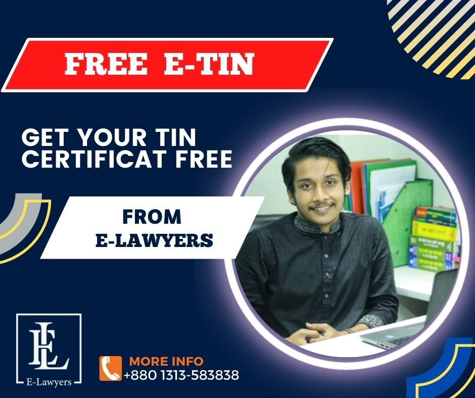 You are currently viewing E-TIN registration in Bangladesh